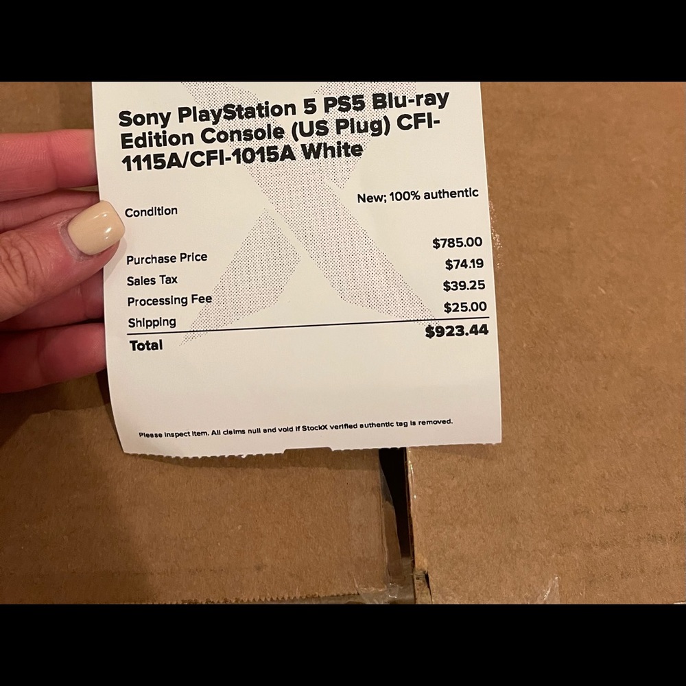 PS5